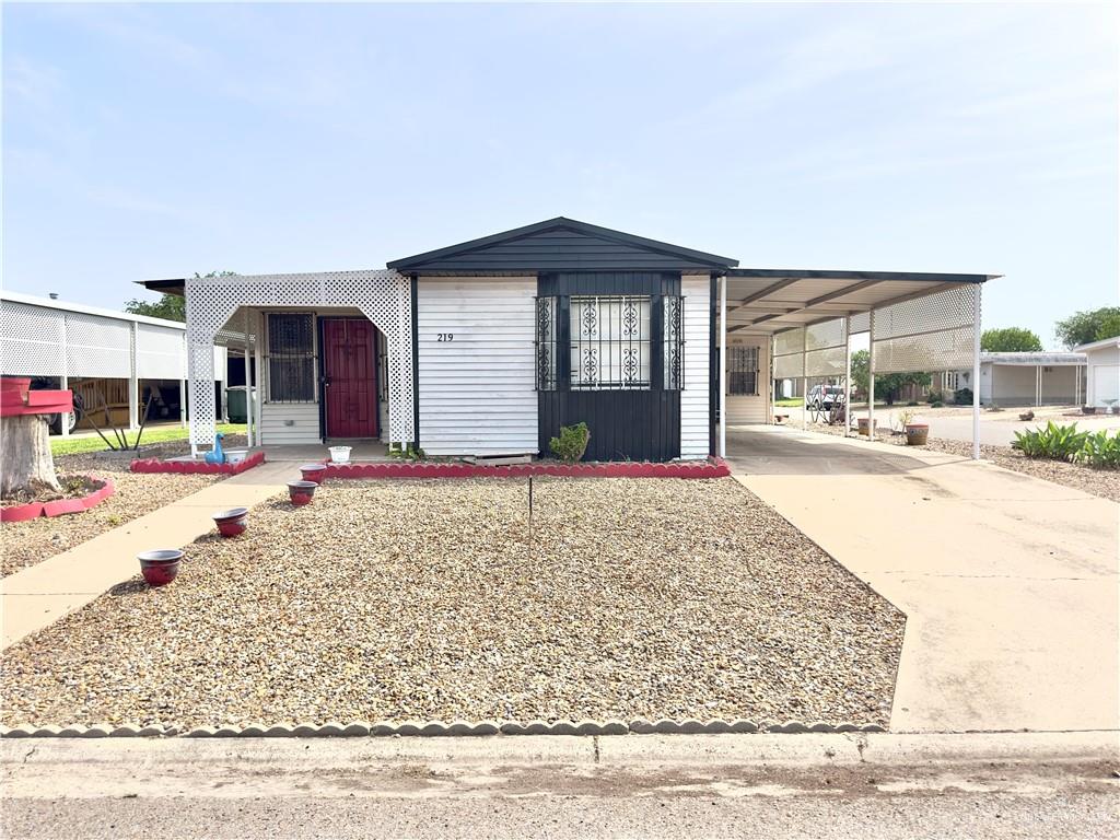 219 Chuck Wagon Drive, Mission, Texas image 1