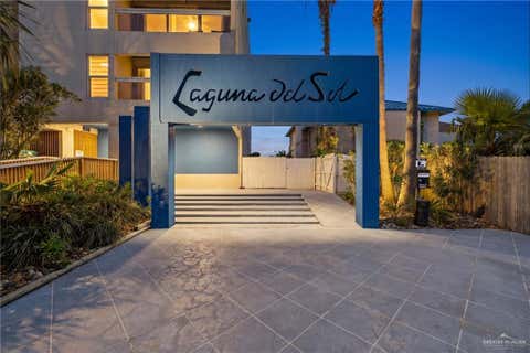 Condo For Sale - 4501 Laguna Boulevard<br/> South Padre Island, TX 78597