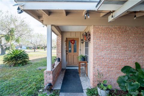 A home in Harlingen