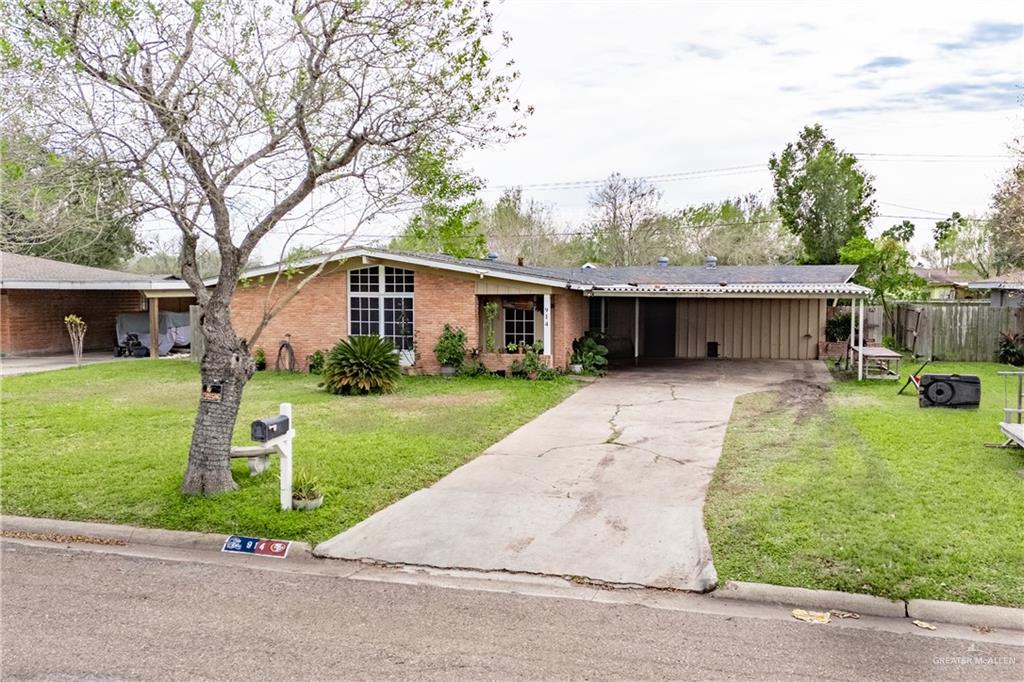 914 E Carrol Street, Harlingen, Texas image 1