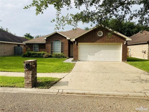 Homes For Rent - 3901 San Gerardo St<br/> Mission, TX 78572