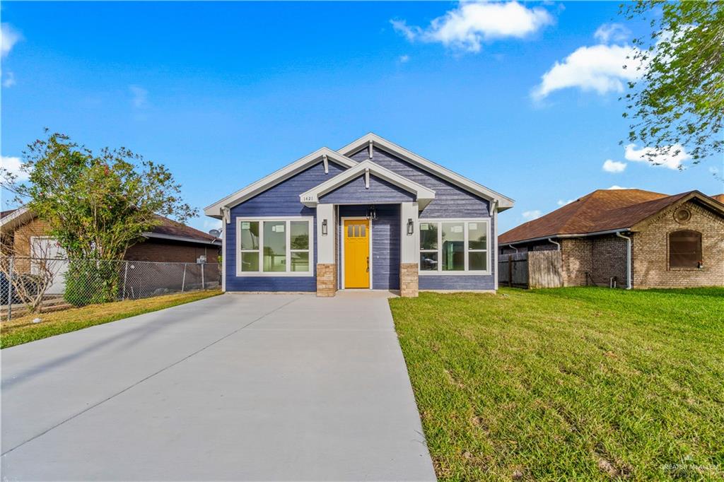 1421 6th Drive, Harlingen, Texas image 1