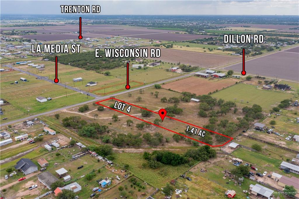 401 Lot #4 E Wisconsin Road