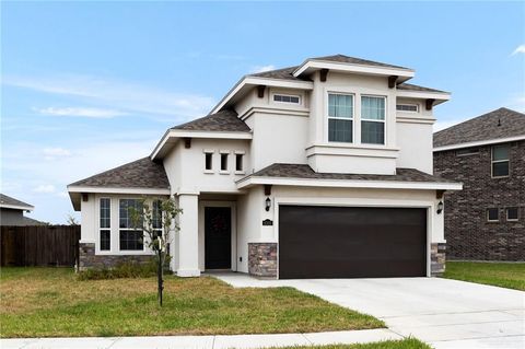 A home in McAllen