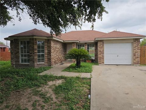 Homes For Rent - 2612 Garnet Drive<br/> Hidalgo County, Weslaco, TX 78596