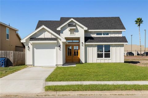 Photo of 909 S 6th Street, Mercedes, TX 78570 (MLS # 486389)