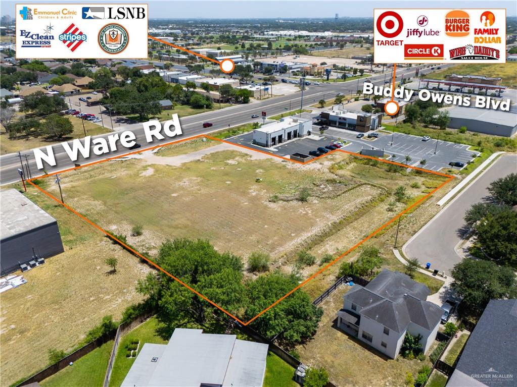 4801 North Ware Road