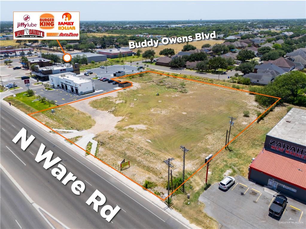 4801 North Ware Road