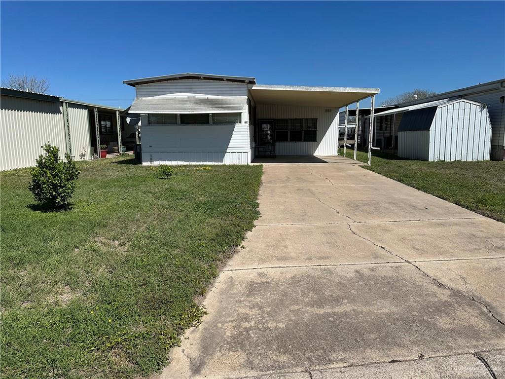 411 Citrus Circle #60, San Juan, Texas image 1