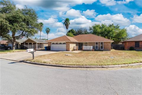 A home in McAllen