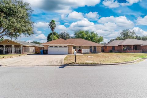 A home in McAllen