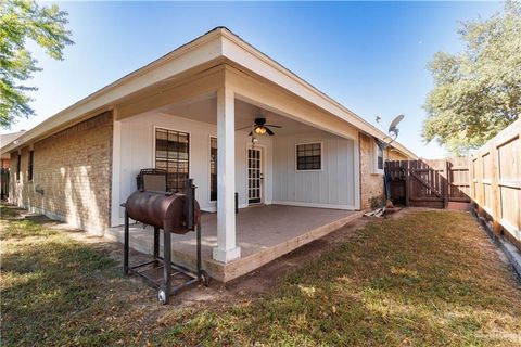 A home in McAllen