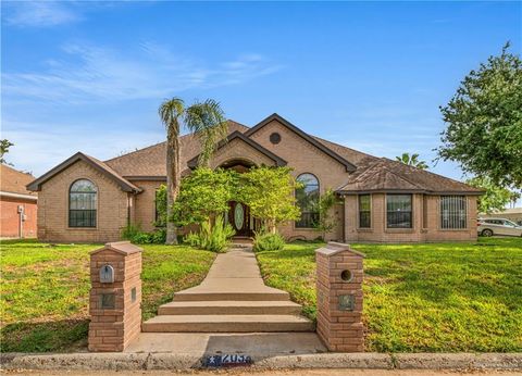 A home in McAllen