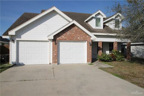 A home in Weslaco