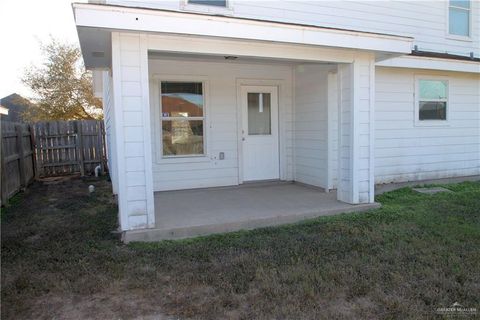 A home in Weslaco