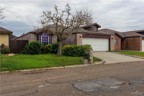 Photo of 1922 Pheasant Drive, Harlingen, TX 78550 (MLS # 490899)