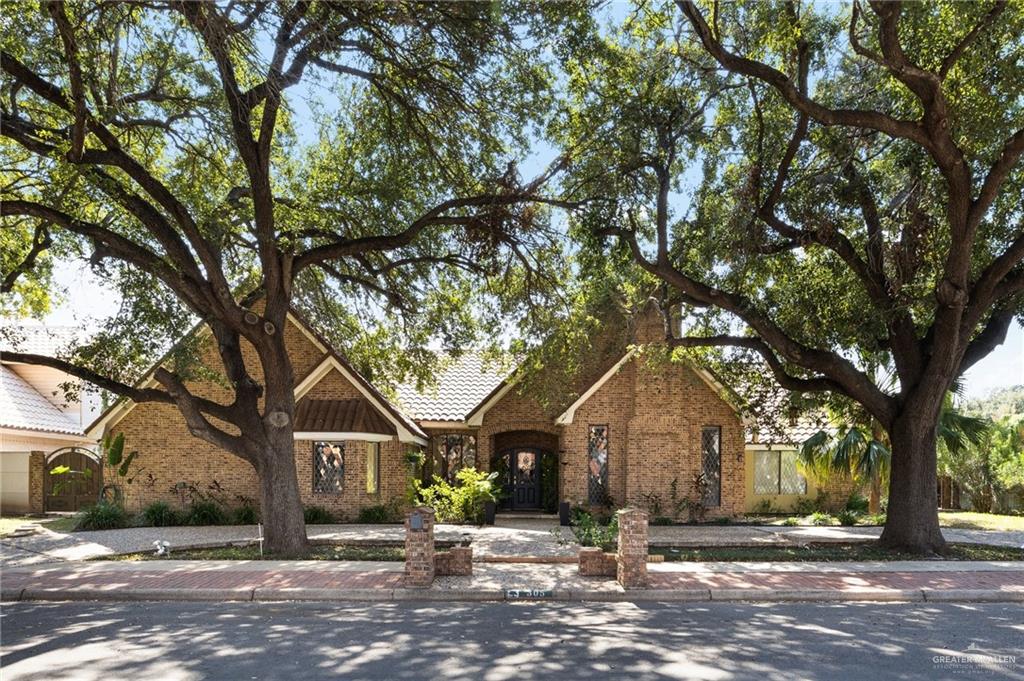 305 Bluebird Avenue, McAllen, Texas image 1