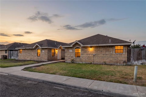 Apartment For Rent - 1505 Nassau Street #1<br/> Edinburg, TX 78541