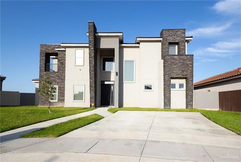 Homes For Sale - 3617 S H Street<br/> McAllen, TX 78503