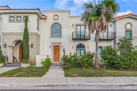 Photo of 915 Santa Lucia Drive, Mission, TX 78572 (MLS # 496277)