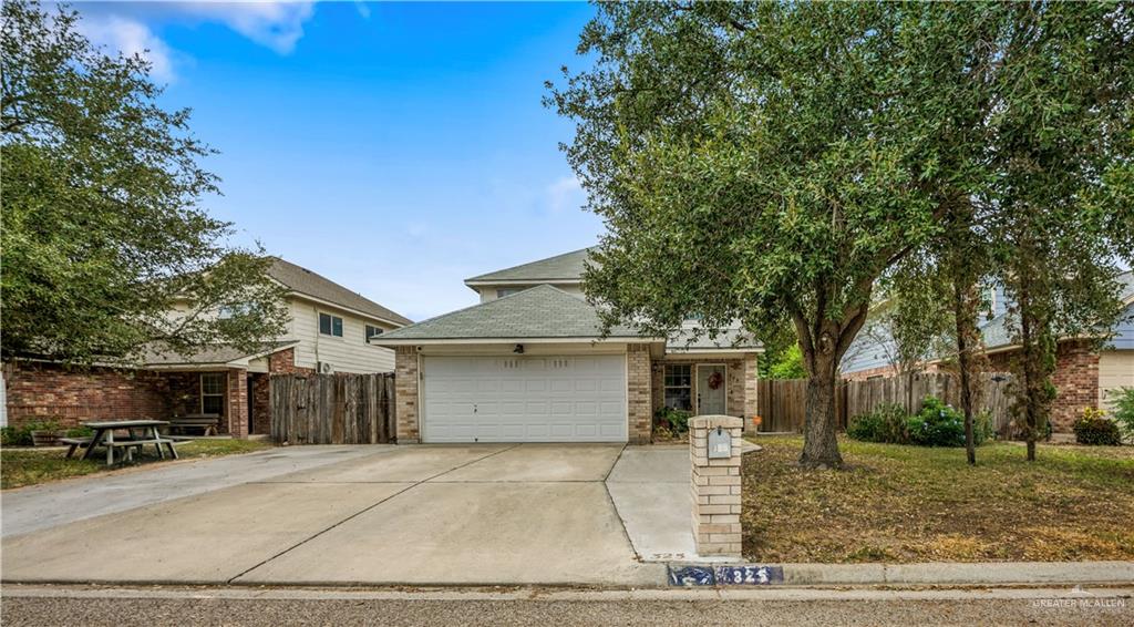 325 Roundup Circle, Edinburg, Texas image 1