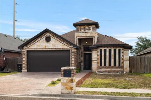 A home in McAllen