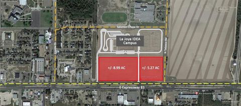 720 E Expressway 83 Highway La Joya TX 78560