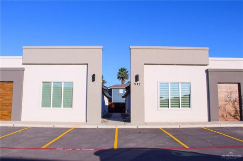 Condo For Rent - 512 Brito Lane #4<br/> Hidalgo County, Weslaco, TX 78596