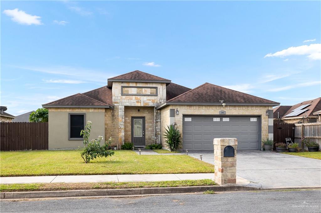 1041 Arroyo Circle, Mercedes, Texas image 16