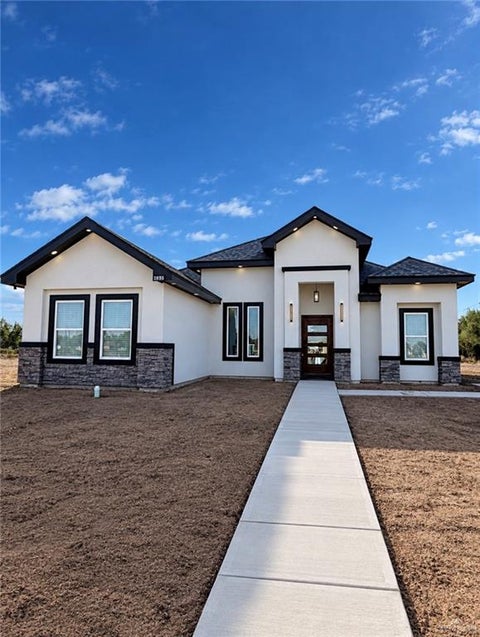 Photo of 2865 Golden Eagle Loop, Roma, TX 78584 (MLS # 516635)