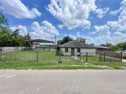 A home in Rio Grande City