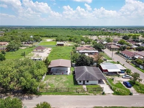 A home in Rio Grande City