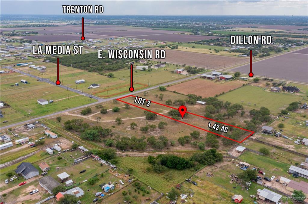 401 Lot #3 Wisconsin Road