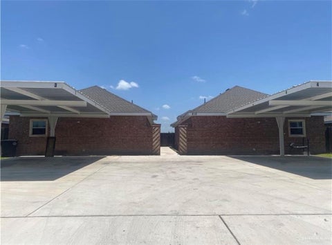 Apartment For Rent - 518 S Linda Street #1,2<br/> Alton, TX 78573