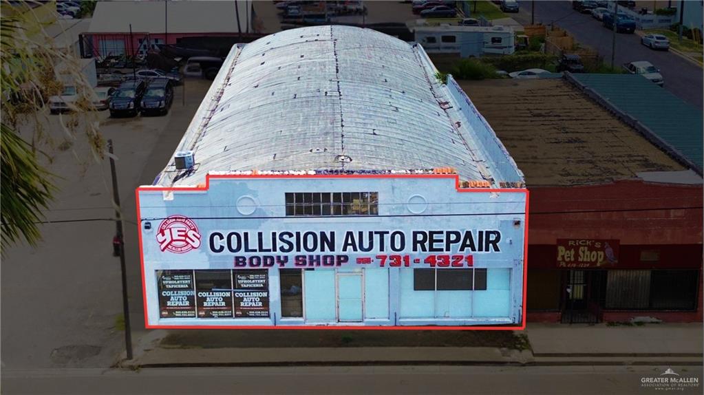 615,617,609 W US Highway 83