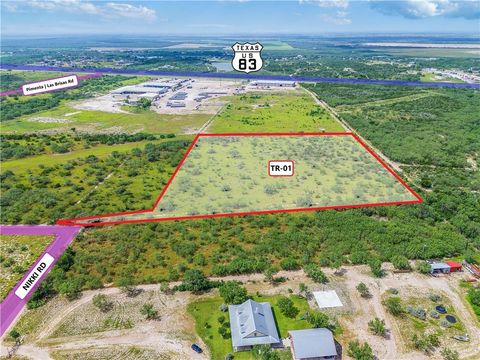 Vacant Land For Sale - TR 1 Nikki Road<br/> Starr County, Rio Grande City, TX 78582