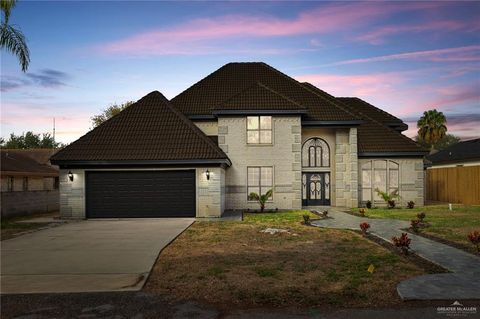Photo of 915 Durango Street, Mission, TX 78572 (MLS # 483184)