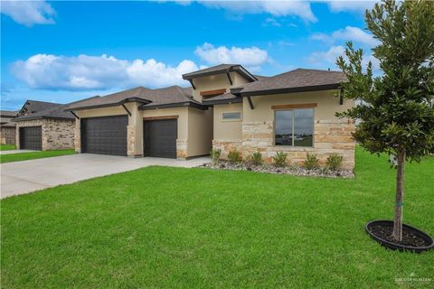 A home in Harlingen