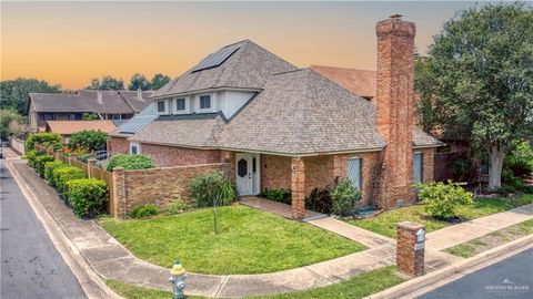 A home in McAllen