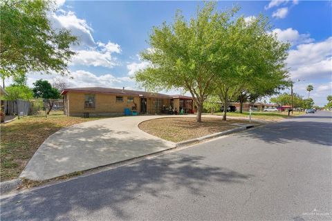 A home in McAllen