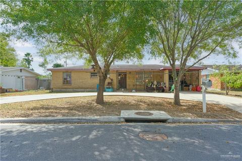 A home in McAllen