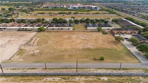 Vacant Land For Sale - 1806 W Mile 17 1/2 Road<br/> Hidalgo County, Edinburg, TX 78541