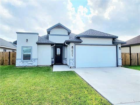 Homes For Sale - 621 Yoli Lane<br/> Donna, TX 78537