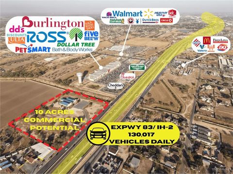 1300 Expressway 83 Highway Donna TX 78537