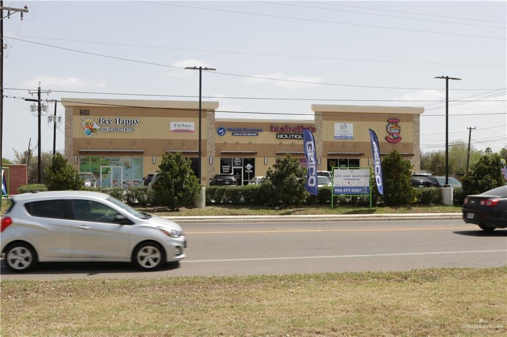 600 N Main Street