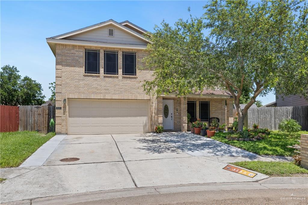 3155 Obsidian Dr, Brownsville, Texas image 1