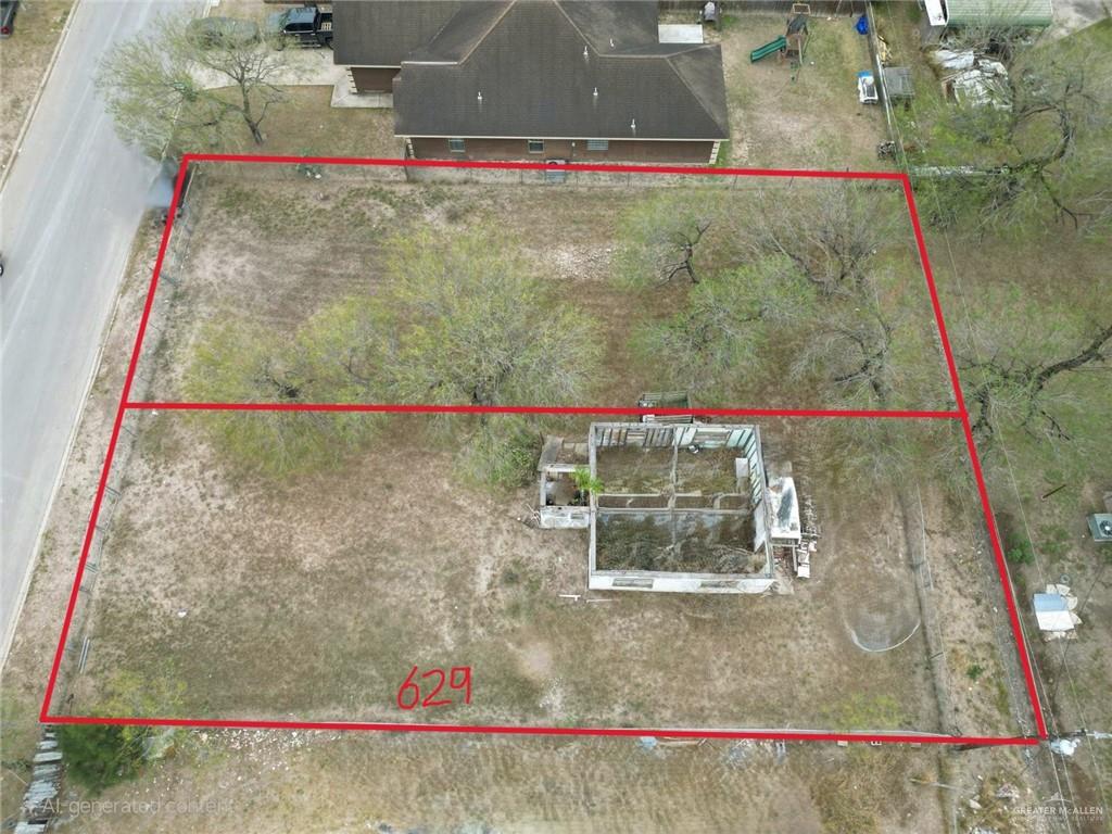 629 E Rusty Drive, Pharr, Texas image 3
