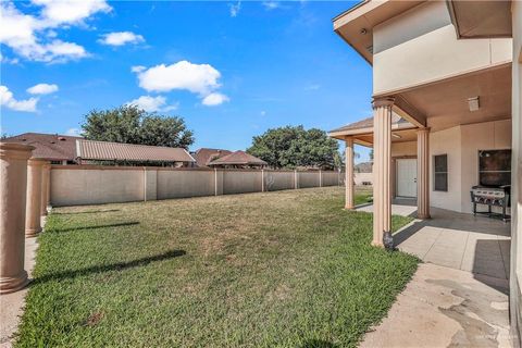 A home in Rio Grande City