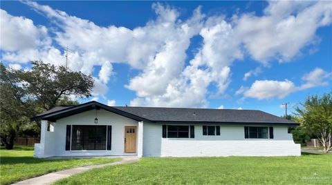 A home in Weslaco