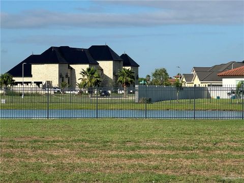 Vacant Land For Sale - 4549 Estancia Parkway<br/> Hidalgo County, McAllen, TX 78504